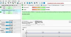 Thoshiba 1TB HDD