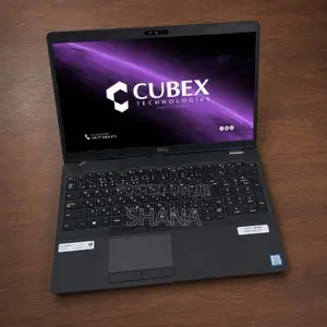 Dell Latitude 5501 i5 9th Gen (H Processor)