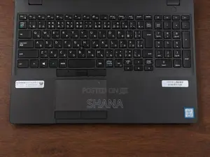 Dell Latitude 5501 i5 9th Gen (H Processor)