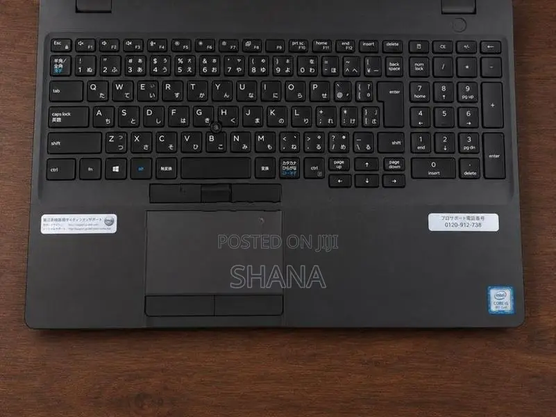 Dell Latitude 5501 i5 9th Gen (H Processor)