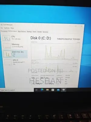 Lenovo T470 I5 7th Gen