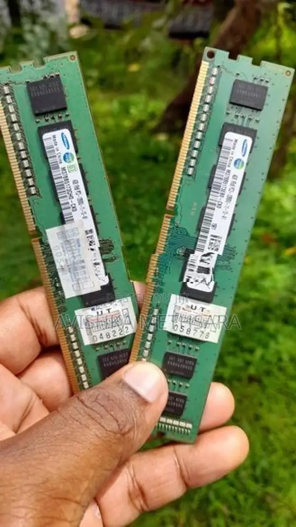 DDR3 8GB 1600mhz Ram