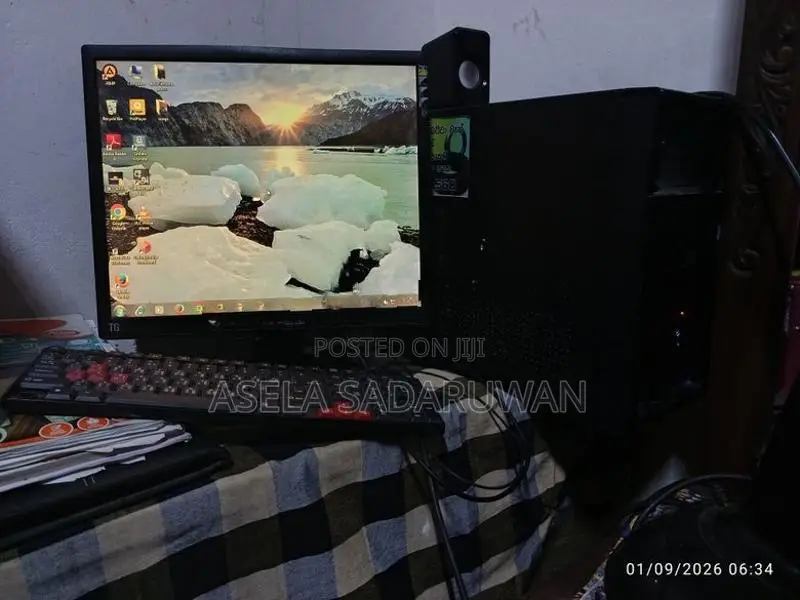 Desktop PC
