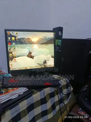 Desktop PC