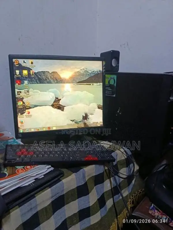 Desktop PC
