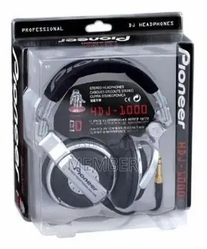 Pioneer DJ Headphone