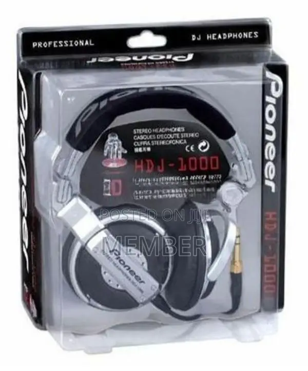 Pioneer DJ Headphone