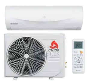 12000BTU CHIGO Non Inverter Brand New Air Conditioner