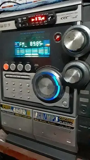 Samsung Audio Setuo