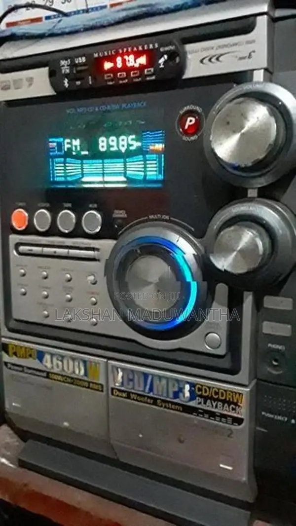 Samsung Audio Setuo