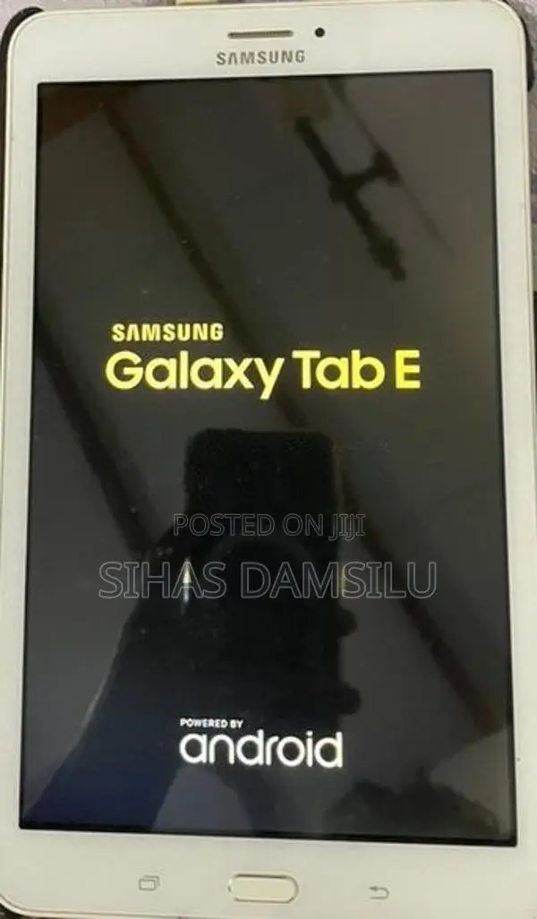 Samsung Galaxy Tab E