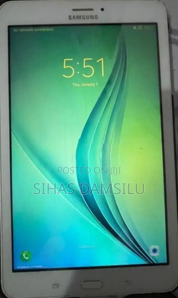 Samsung Galaxy Tab E