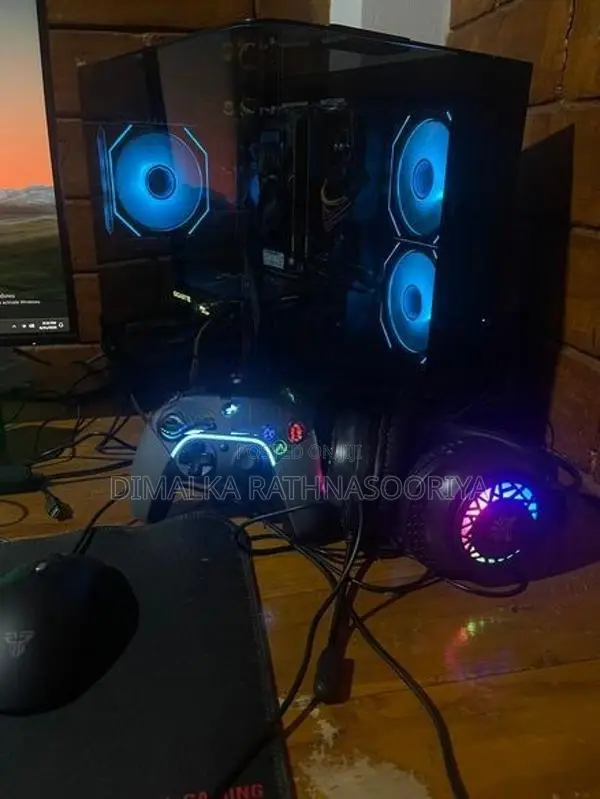 i5 9th Gen Full Gaming Setup