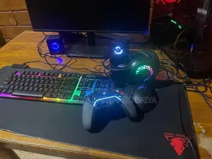 i5 9th Gen Full Gaming Setup