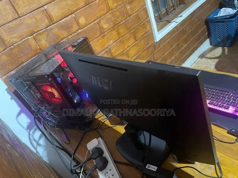 i5 9th Gen Full Gaming Setup