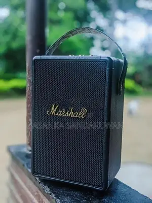 Marshall Tufton Portable Speaker