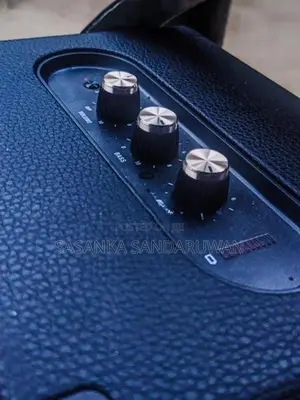 Marshall Tufton Portable Speaker
