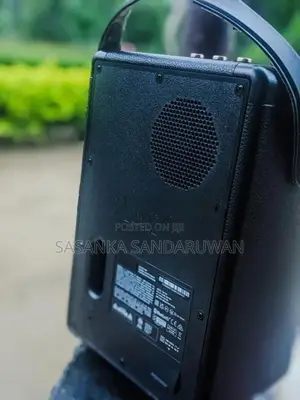 Marshall Tufton Portable Speaker