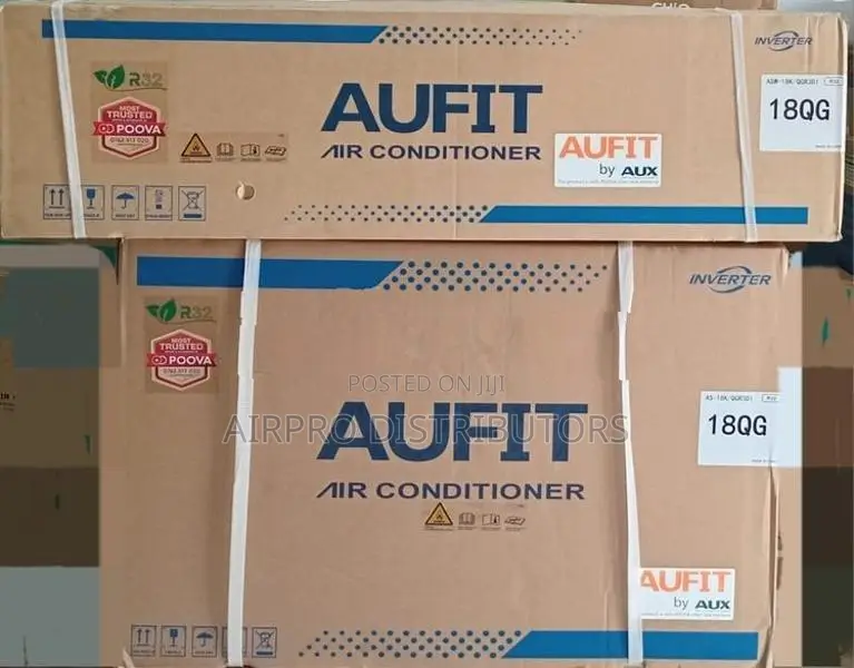Aufit Air Conditioners 12000BTU