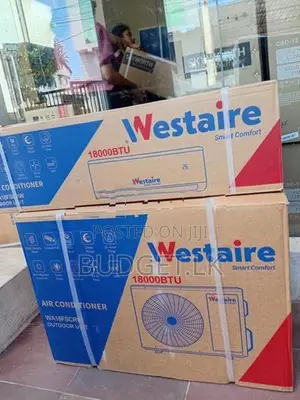 12000BTU Westaire Smart Inverter Air Conditioner