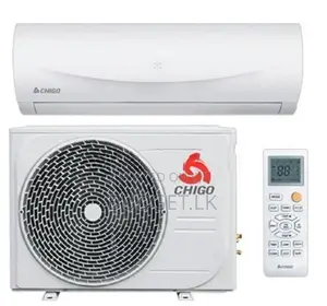 12000BTU CHIGO Non Inverter Brand New Air Conditioner