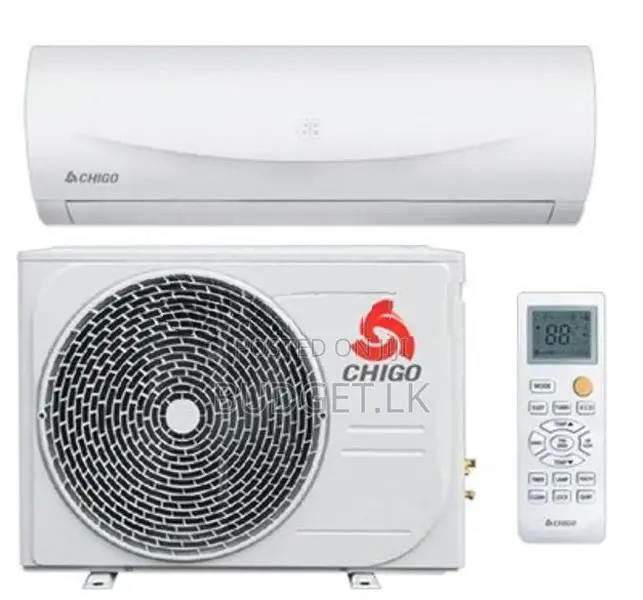 12000BTU CHIGO Non Inverter Brand New Air Conditioner