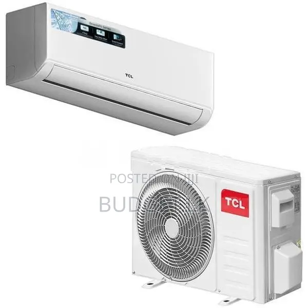 12000BTU TCL Breezein AI Inverter Air Conditioner