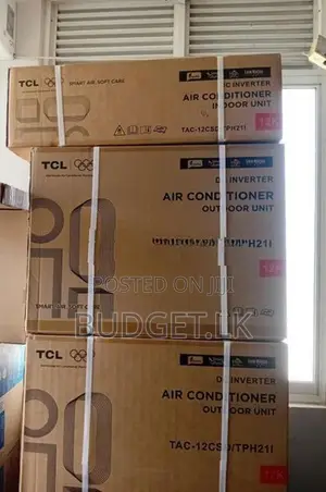 12000BTU TCL Breezein AI Inverter Air Conditioner
