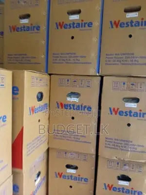 12000BTU Westaire Smart Inverter Air Conditioner