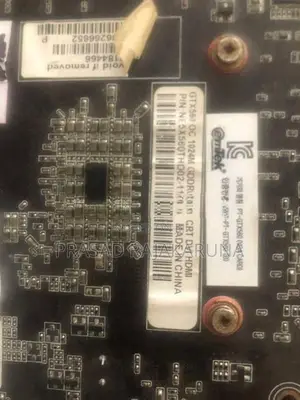 gtx560 Vga Card