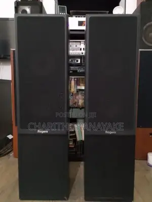 Rogers LS55 Speakers