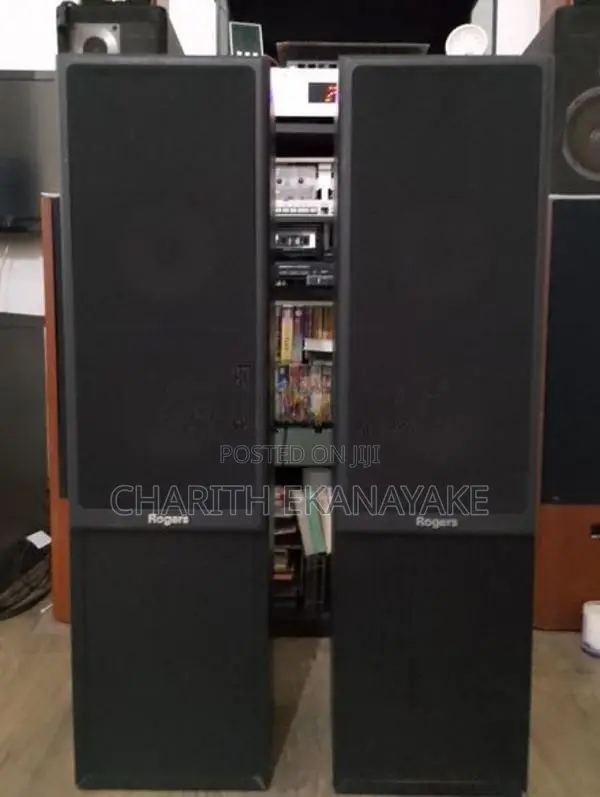 Rogers LS55 Speakers
