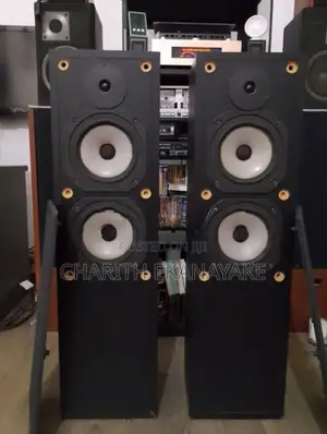 Rogers LS55 Speakers