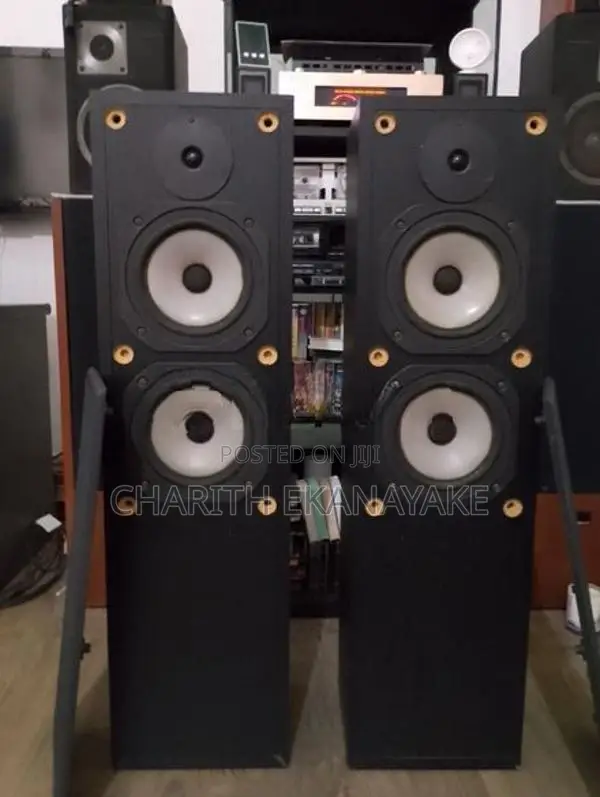 Rogers LS55 Speakers
