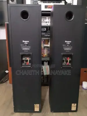 Rogers LS55 Speakers