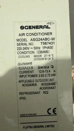 General Non-Inverter (Not Working)