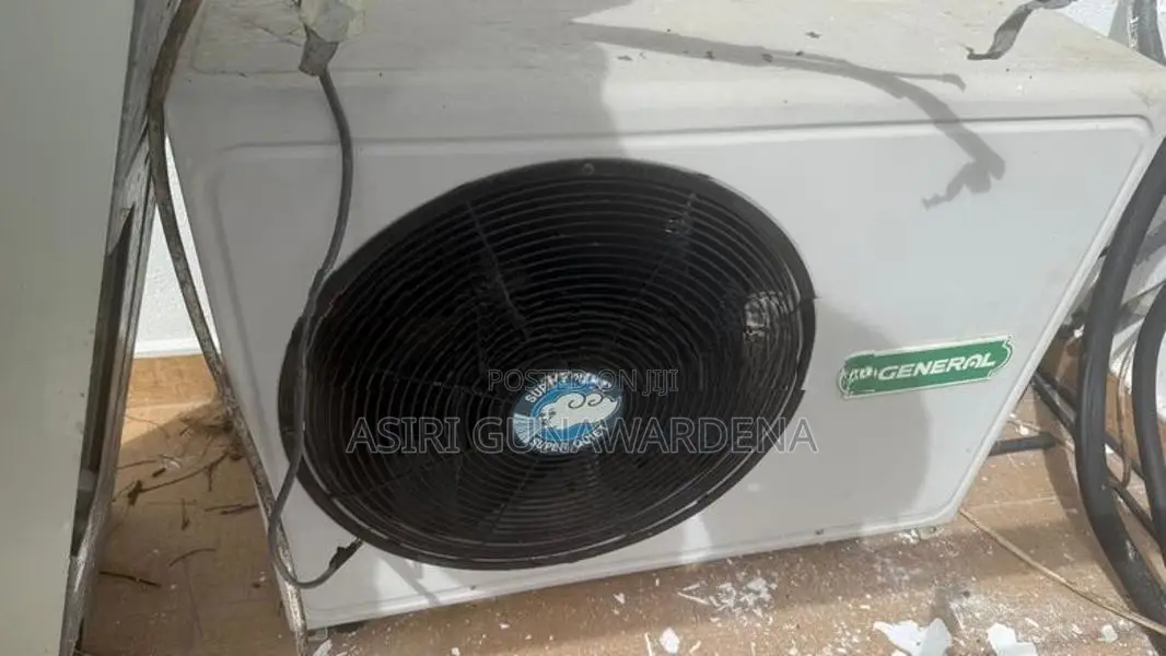 General Non-Inverter (Not Working)