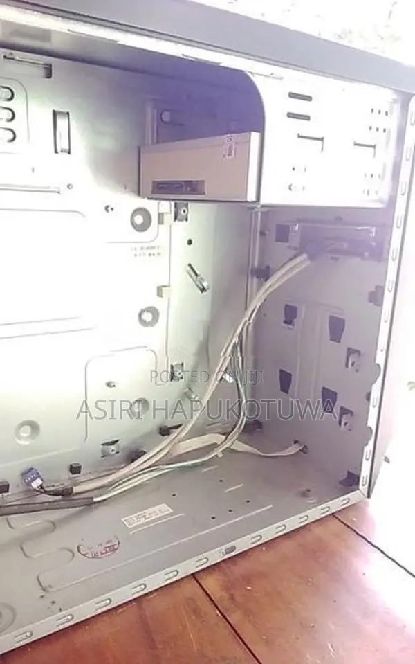 Samsung Computer Casign With DVD,CD Player
