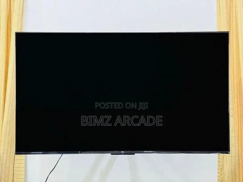 55” Inch TCL 4K UHD Smart TV