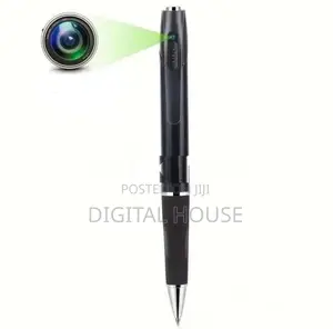 Camera Pen Mini 12mp full Hd / 1920p 2 Hrs video Recording new