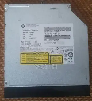 HP Laptop DVD Writer 8x Sata