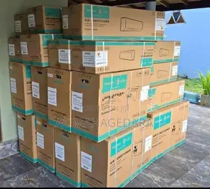 Hisense non inverter brand new air conditioner
