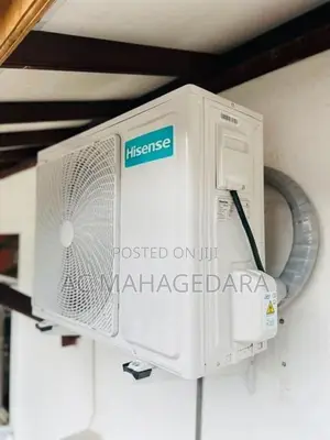Hisense non inverter brand new air conditioner
