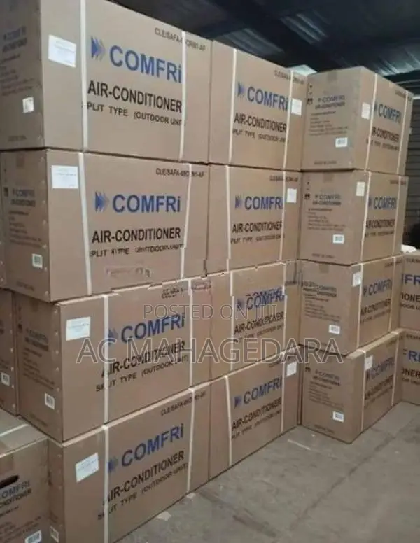 24000BTU Comfri Inverter Brand New Air Conditioner
