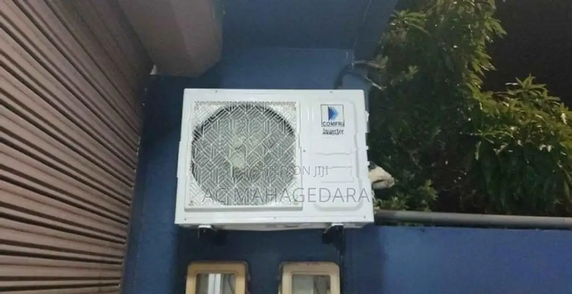 24000BTU Comfri Inverter Brand New Air Conditioner