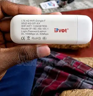 EVot 4G LTE WiFi Dongle
