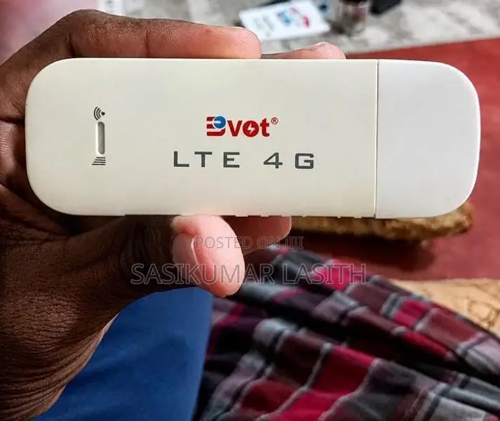 EVot 4G LTE WiFi Dongle