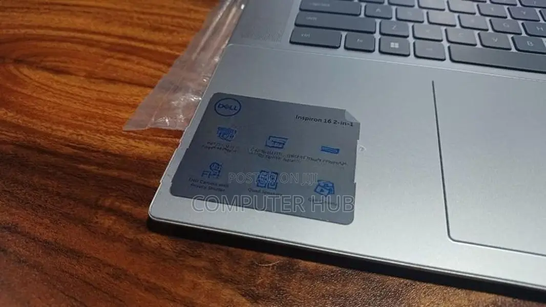 Dell Inspiron 16 7620 i7 12th Gen 16GB Ram 512GB NVMe Laptop