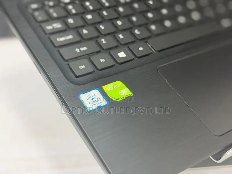 Acer Aspire Core i7 8th Gen/8GB RAM/256GB NVMe/Nvidia MX130 2GB VGA