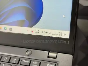 Lenovo ThinkPad X13 Core i5 10th Gen/16GB RAM/256GB NVMe/14" FHD